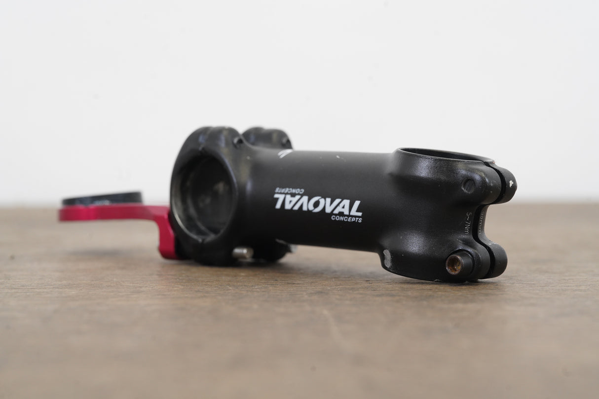 Oval Concepts 313 90mm ±7 Degree Alloy Road Stem 170g 1 1/8" 31.8mm