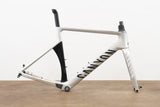*Damaged* M (Medium) Canyon Aeroad CF SL Carbon Disc Brake Road Frameset