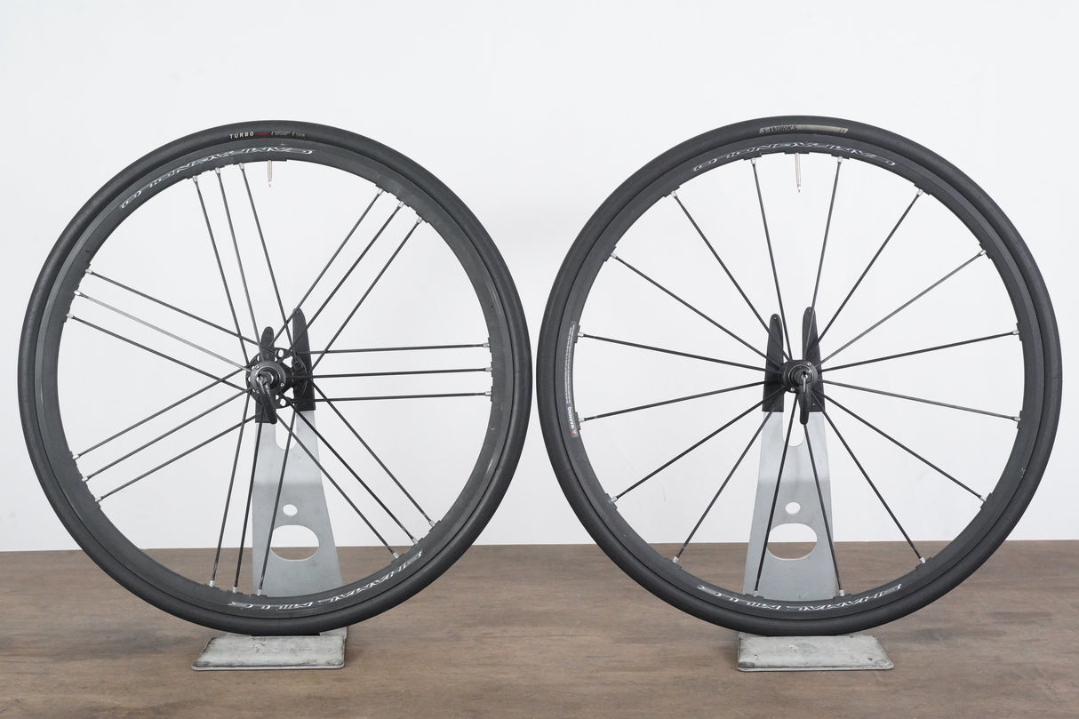 Campagnolo Shamal Mille C15 Alloy Clincher Rim Brake Wheelset 11 Speed