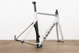 *Damaged* M (Medium) Canyon Aeroad CF SL Carbon Disc Brake Road Frameset