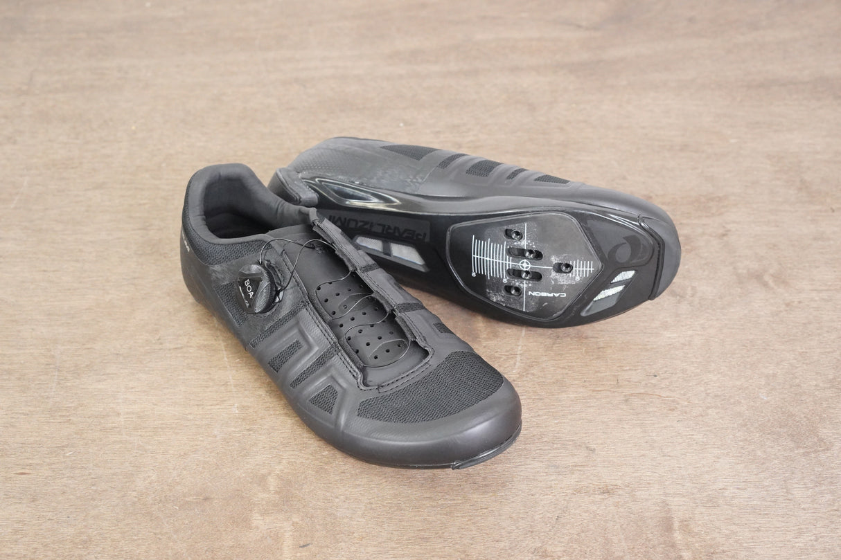 39 (EU) 6 (UK) 8.5 (US) Pearl Izumi Attack Mens Clipless Road Shoes