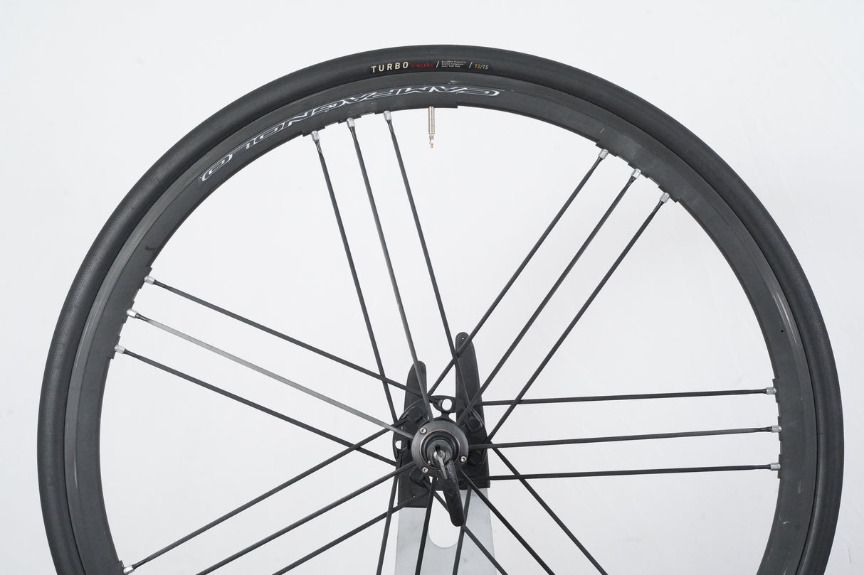 Campagnolo Shamal Mille C15 Alloy Clincher Rim Brake Wheelset 11 Speed
