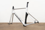 *Damaged* M (Medium) Canyon Aeroad CF SL Carbon Disc Brake Road Frameset