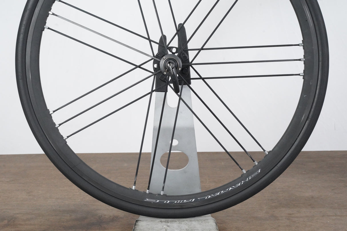 Campagnolo Shamal Mille C15 Alloy Clincher Rim Brake Wheelset 11 Speed