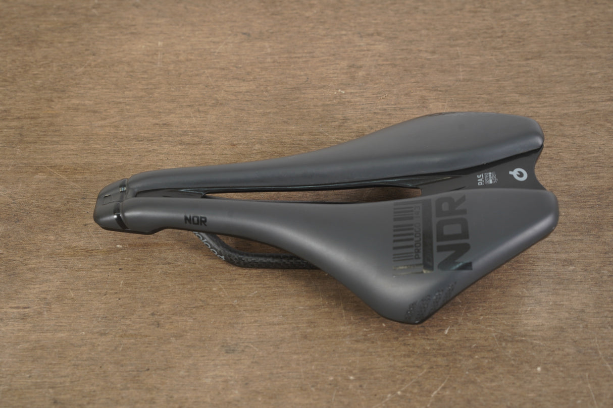 143mm Prologo Dimension P.A.S NACK Carbon Rail Road Saddle 175g