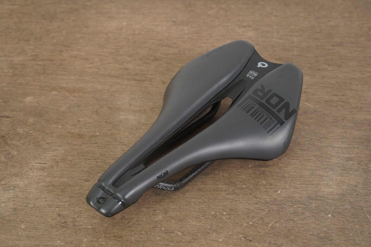 143mm Prologo Dimension P.A.S NACK Carbon Rail Road Saddle 175g