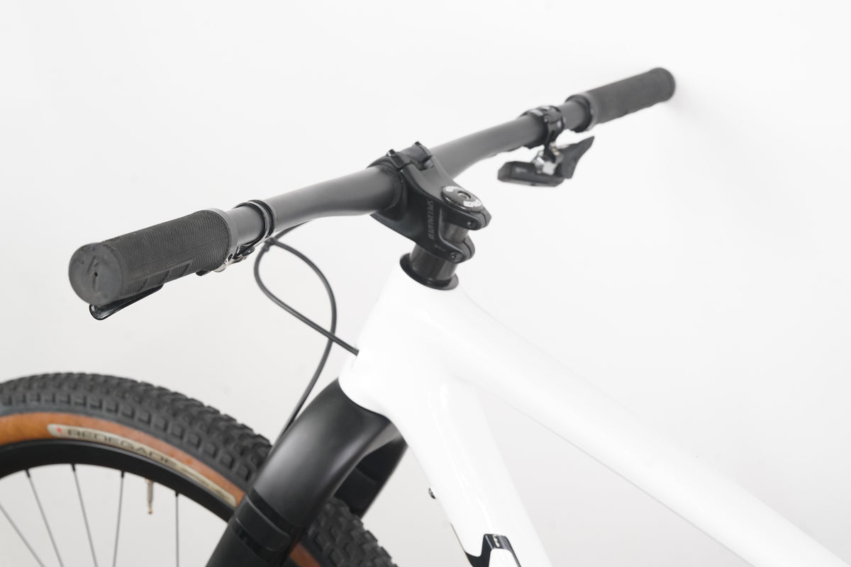 L (Large) Specialized Epic Pro ENVE SRAM AXS X01 Carbon Rigid Disc Mountain Bike MTB