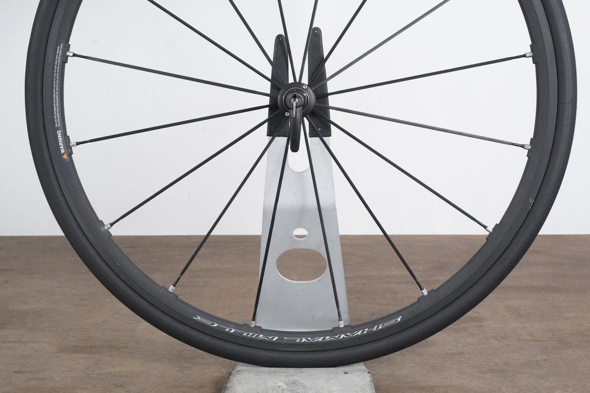 Campagnolo Shamal Mille C15 Alloy Clincher Rim Brake Wheelset 11 Speed