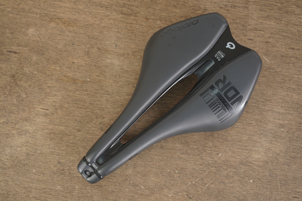 143mm Prologo Dimension P.A.S NACK Carbon Rail Road Saddle 175g