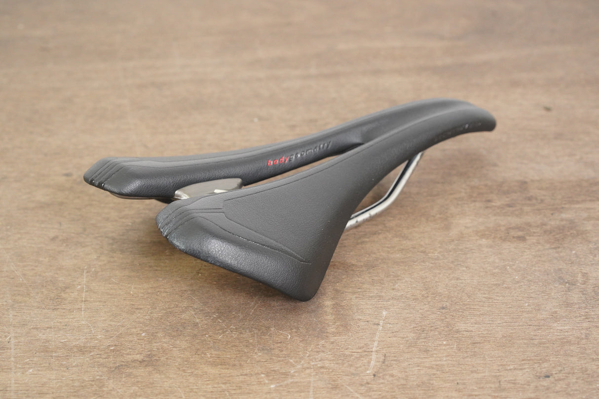 143mm Specialized Romin Evo Comp Cr-Mo Rail Road Saddle 249g