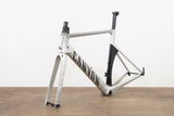 *Damaged* M (Medium) Canyon Aeroad CF SL Carbon Disc Brake Road Frameset