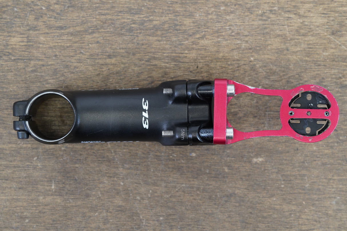 Oval Concepts 313 90mm ±7 Degree Alloy Road Stem 170g 1 1/8" 31.8mm