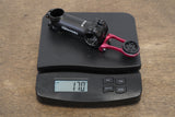 Oval Concepts 313 90mm ±7 Degree Alloy Road Stem 170g 1 1/8" 31.8mm