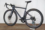52cm Specialized S-WORKS Tarmac SL8 R9270 Di2 OSPW 4iiii Black Inc. Road Bike