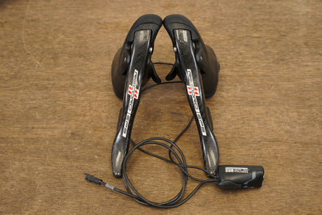 Campagnolo Record EPS V3 11 Speed Electronic Rim Brake full Groupset
