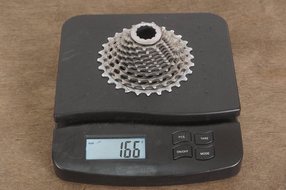 11-28T SRAM Red 22 XG-1190 11 Speed Road Cassette 166g