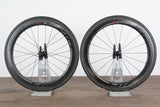 Zipp 404 Firecrest 77/177 Carbon Tubular Rim Brake Wheelset Shimano/SRAM 11 Speed