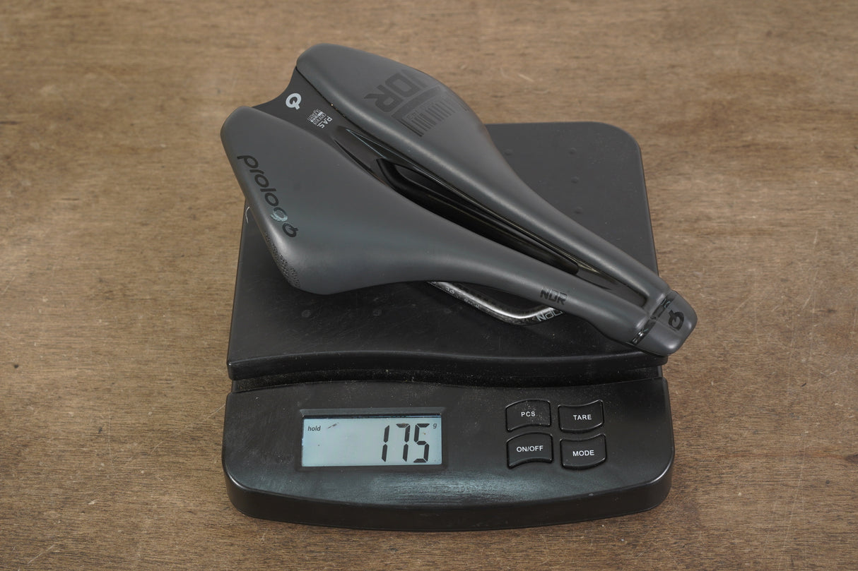 143mm Prologo Dimension P.A.S NACK Carbon Rail Road Saddle 175g