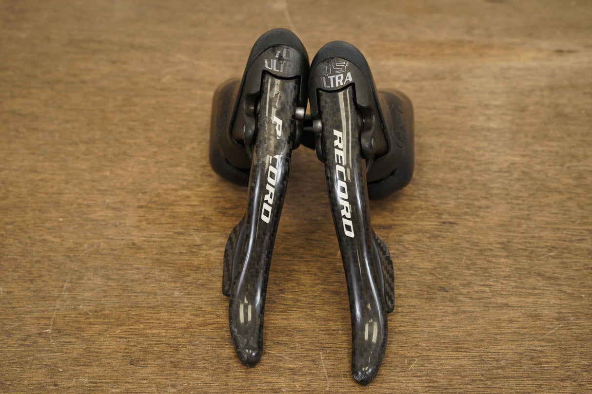 Campagnolo Record 10 Speed Mechanical Rim Brake Road Groupset