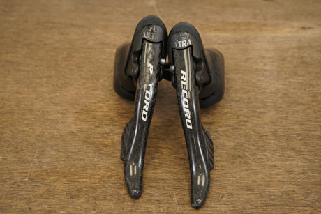 Campagnolo Record 10 Speed Mechanical Rim Brake Road Groupset