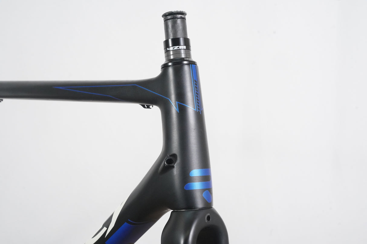 56cm Ridley Helium SL Carbon Rim Brake Road Frameset