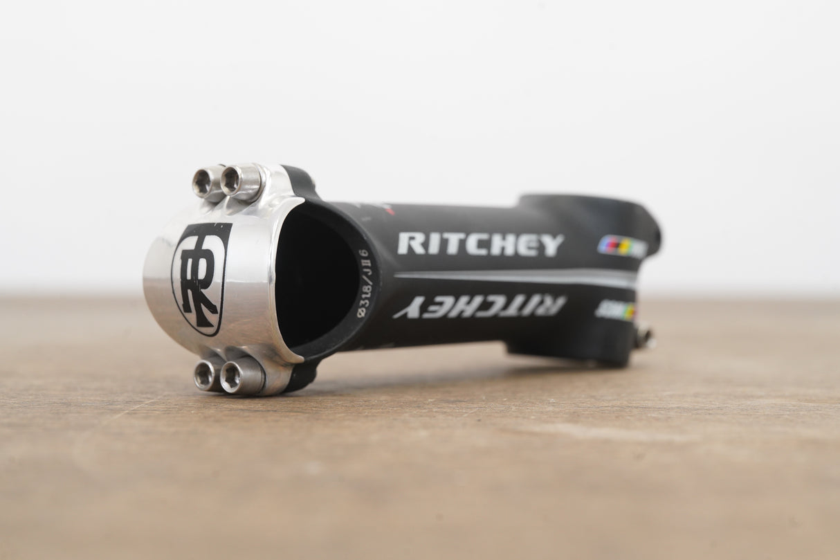 Ritchey WCS 4-Axis 110mm ±6 Degree Alloy Road Stem 124g 1 1/8" 31.8mm