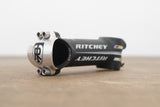 Ritchey WCS 4-Axis 110mm ±6 Degree Alloy Road Stem 124g 1 1/8" 31.8mm