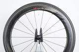 Zipp 404 Firecrest 77/177 Carbon Tubular Rim Brake Wheelset Shimano/SRAM 11 Speed