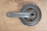 172.5mm 52/36T Shimano Ultegra FC-R8000 11 Speed Crankset 8000