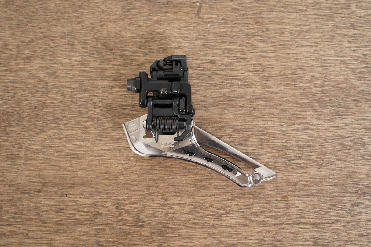 Shimano Dura-Ace FD-R9100 Mechanical Braze-On Front Derailleur 9100