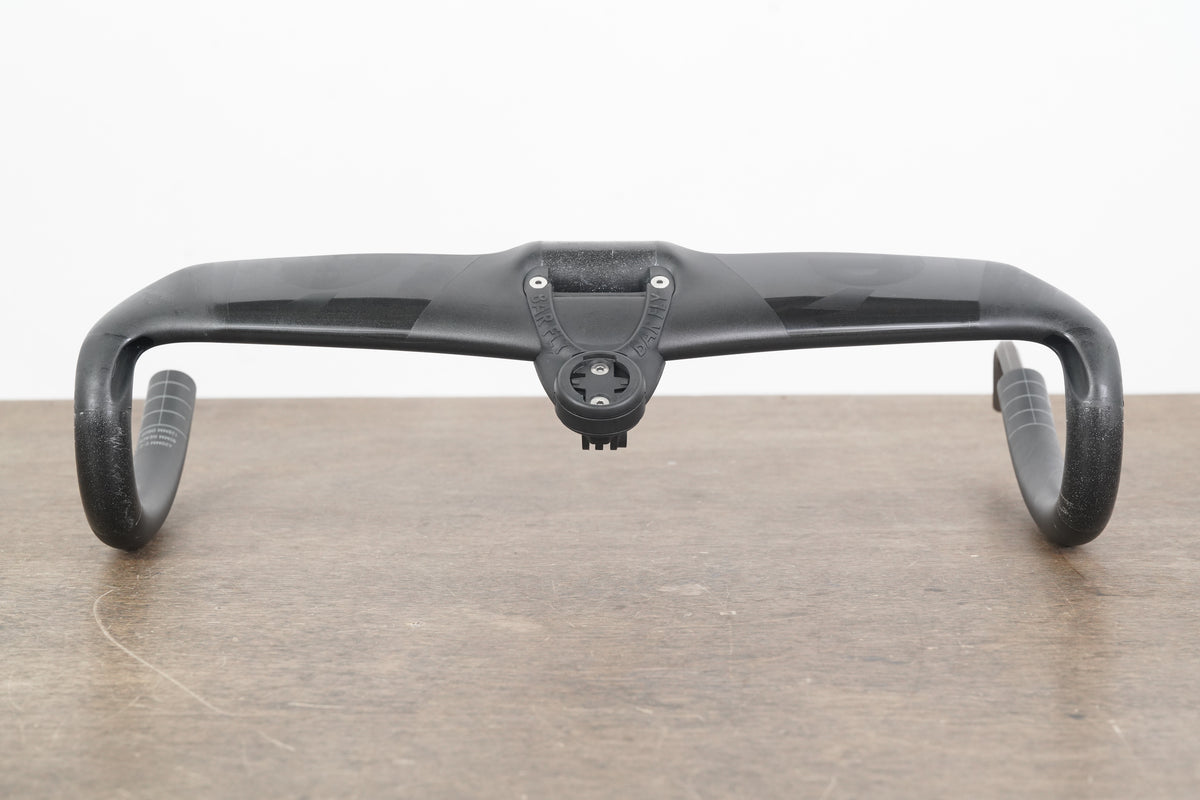 42cm Cervelo Carbon Aero Compact Road Handlebar + Mount 31.8mm
