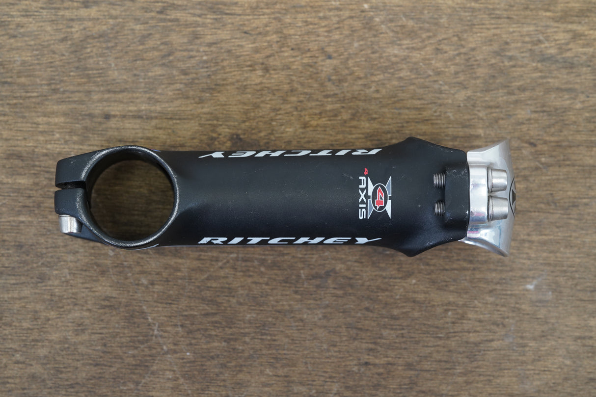 Ritchey WCS 4-Axis 110mm ±6 Degree Alloy Road Stem 124g 1 1/8" 31.8mm