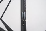 54cm Cervelo R3 Carbon Rim Brake Road Frameset