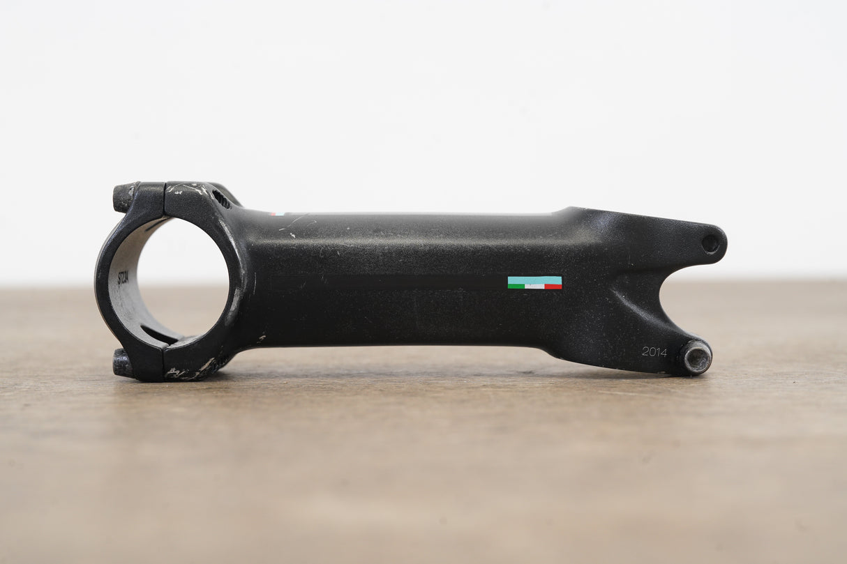 Bianchi Reparto Corse 110mm ±6 Degree Alloy Road Stem 138g 1 1/8" 31.8mm