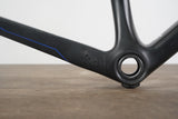 56cm Ridley Helium SL Carbon Rim Brake Road Frameset