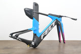 XS Felt IA 2 Carbon Aero Rim Brake TT Triathlon Frameset IA2 + Base Bar
