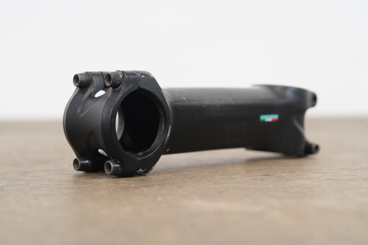 Bianchi Reparto Corse 110mm ±6 Degree Alloy Road Stem 138g 1 1/8" 31.8mm