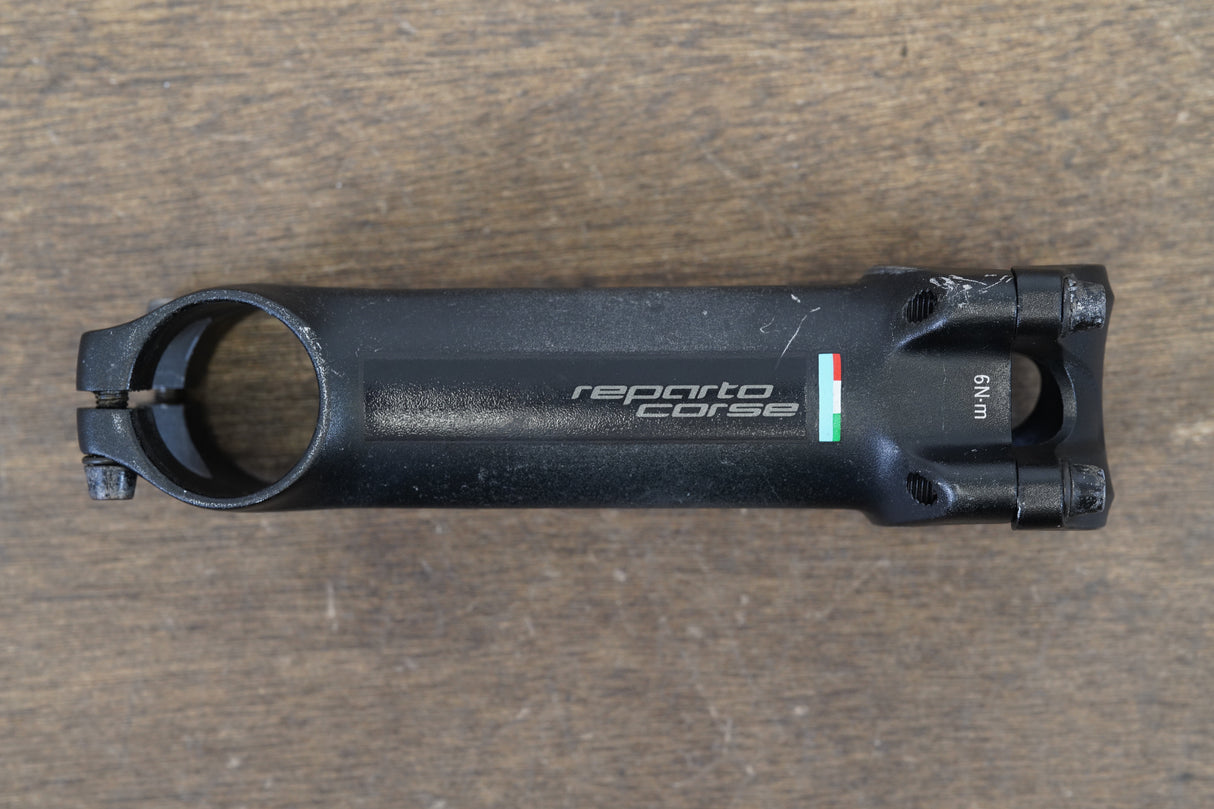 Bianchi Reparto Corse 110mm ±6 Degree Alloy Road Stem 138g 1 1/8" 31.8mm