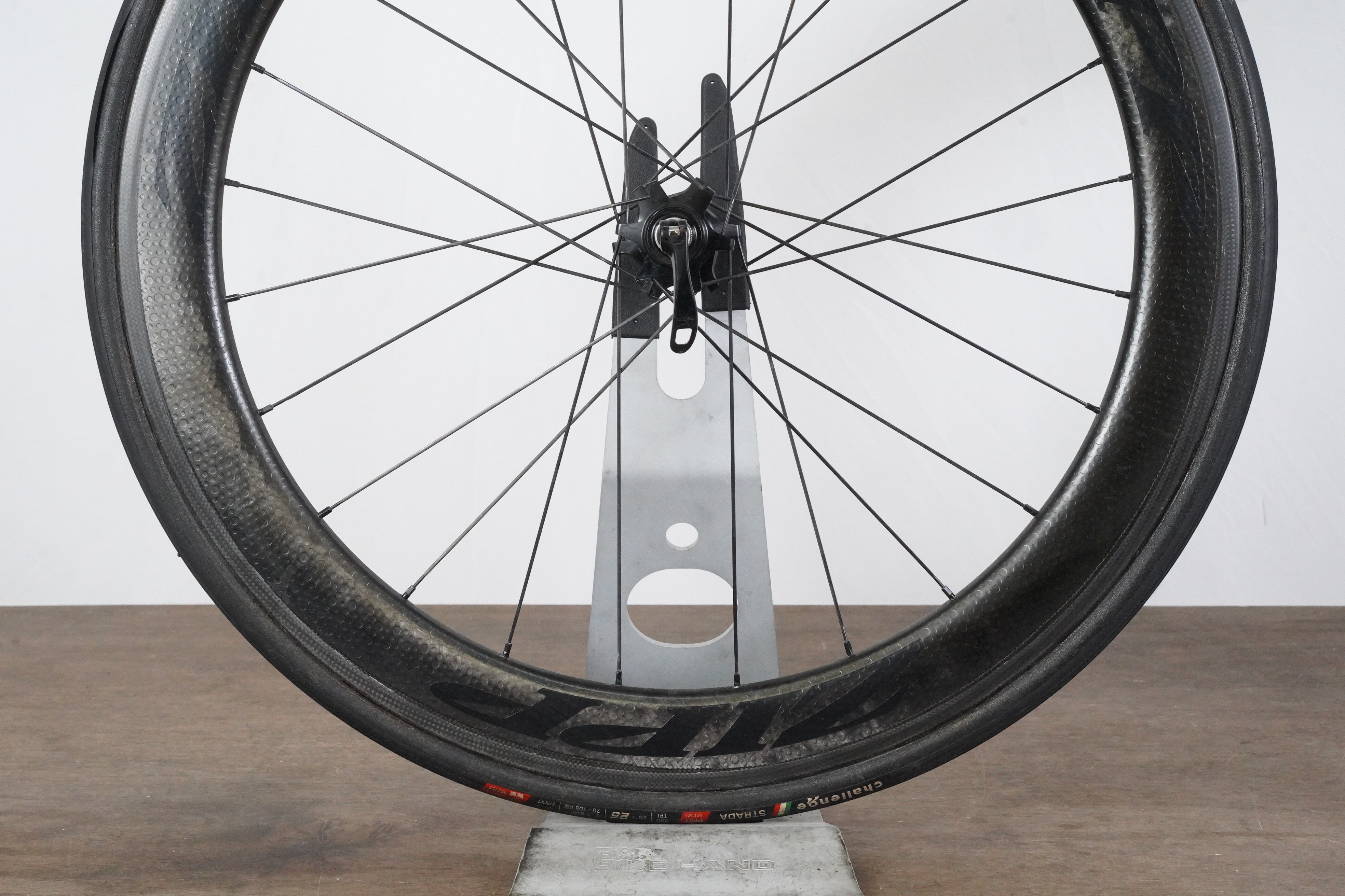 Zipp 404 Firecrest 77/177 Carbon Tubular Rim Brake Wheelset