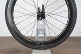 Zipp 404 Firecrest 77/177 Carbon Tubular Rim Brake Wheelset Shimano/SRAM 11 Speed
