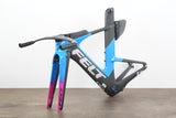 XS Felt IA 2 Carbon Aero Rim Brake TT Triathlon Frameset IA2 + Base Bar