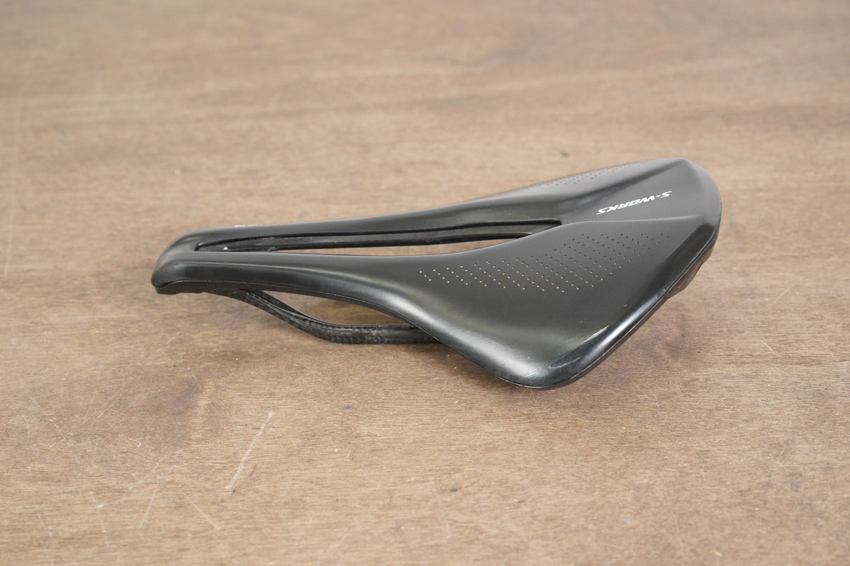 155mm Specialized S-WORKS Power Carbon Road Saddle 164g