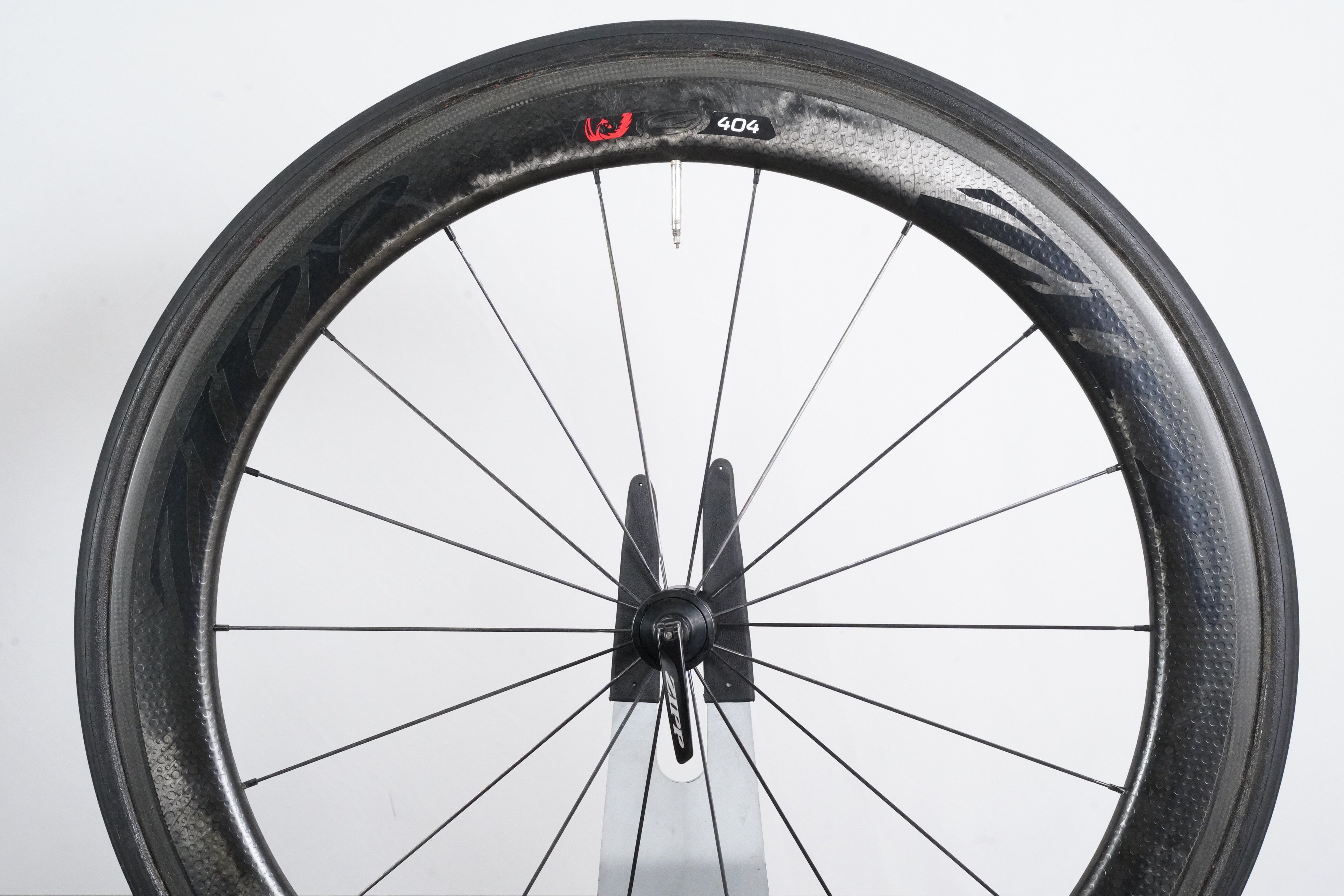 Zipp 404 Firecrest 77/177 Carbon Tubular Rim Brake Wheelset
