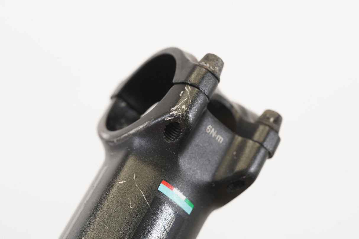 Bianchi Reparto Corse 110mm ±6 Degree Alloy Road Stem 138g 1 1/8" 31.8mm