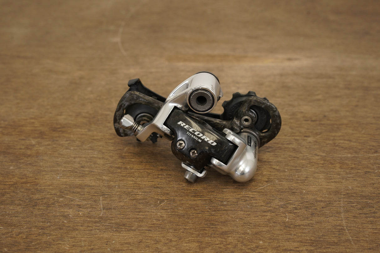 Campagnolo Record 10 Speed Mechanical Rim Brake Road Groupset