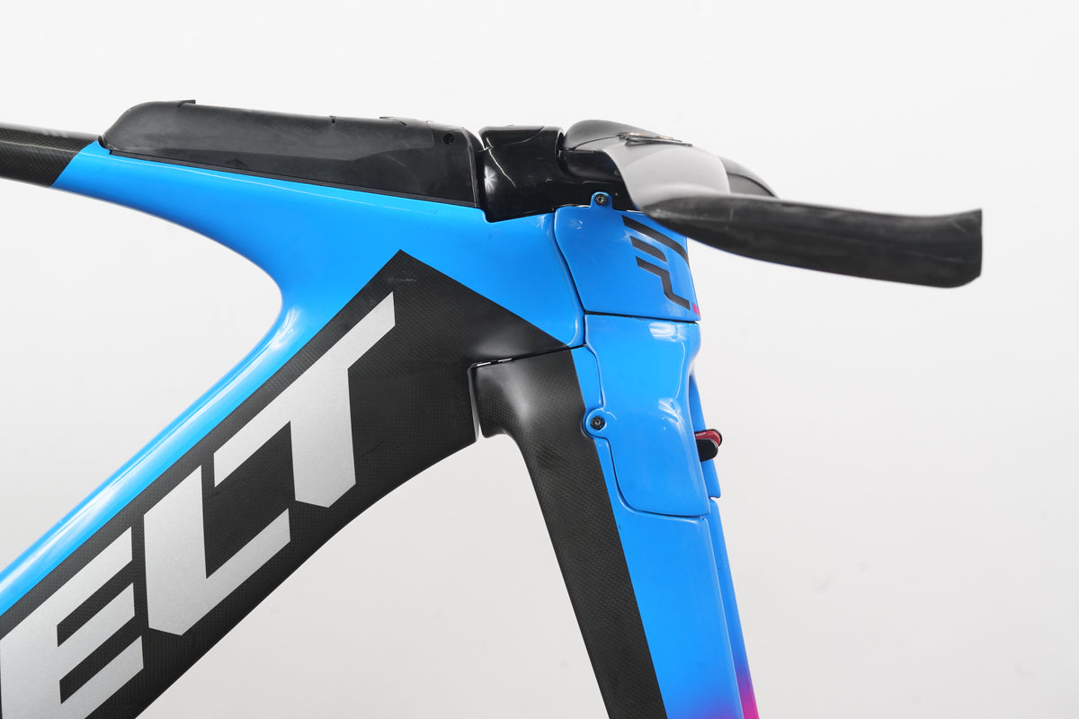 XS Felt IA 2 Carbon Aero Rim Brake TT Triathlon Frameset IA2 + Base Bar