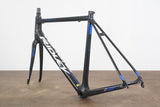56cm Ridley Helium SL Carbon Rim Brake Road Frameset