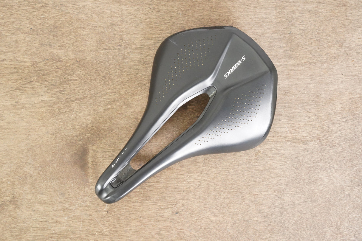 155mm Specialized S-WORKS Power Carbon Road Saddle 164g