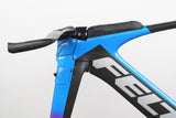 XS Felt IA 2 Carbon Aero Rim Brake TT Triathlon Frameset IA2 + Base Bar