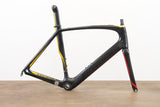58cm Specialized S-WORKS Venge Tom Boonen Edition Carbon Rim Brake Frameset